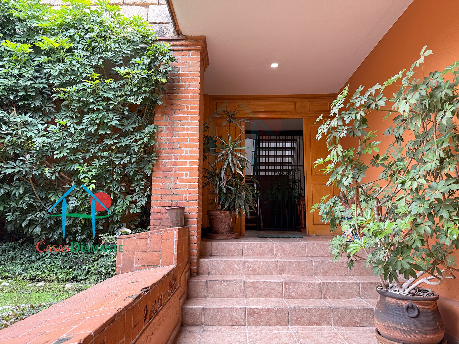 Jardines del Pedregal Casa Alan ACJ - Vestíbulo de acceso 3